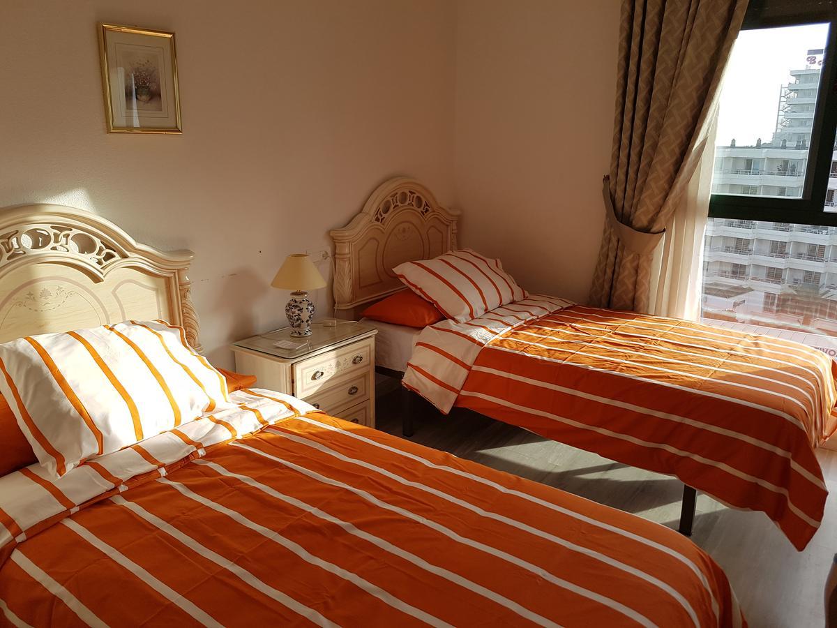 Habitaciones Bajondillo Torremolinos Extérieur photo