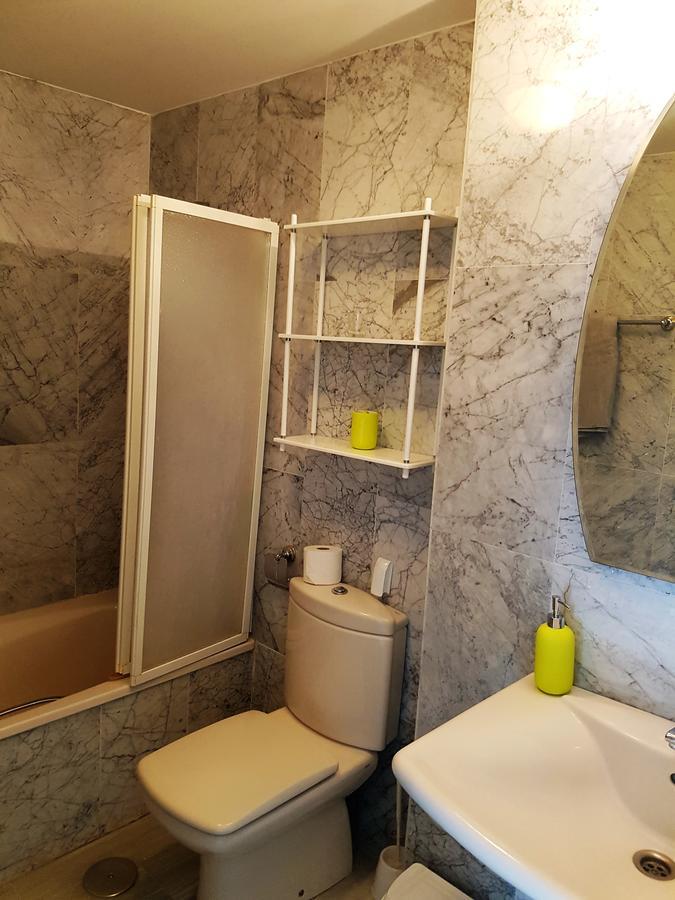 Habitaciones Bajondillo Torremolinos Extérieur photo