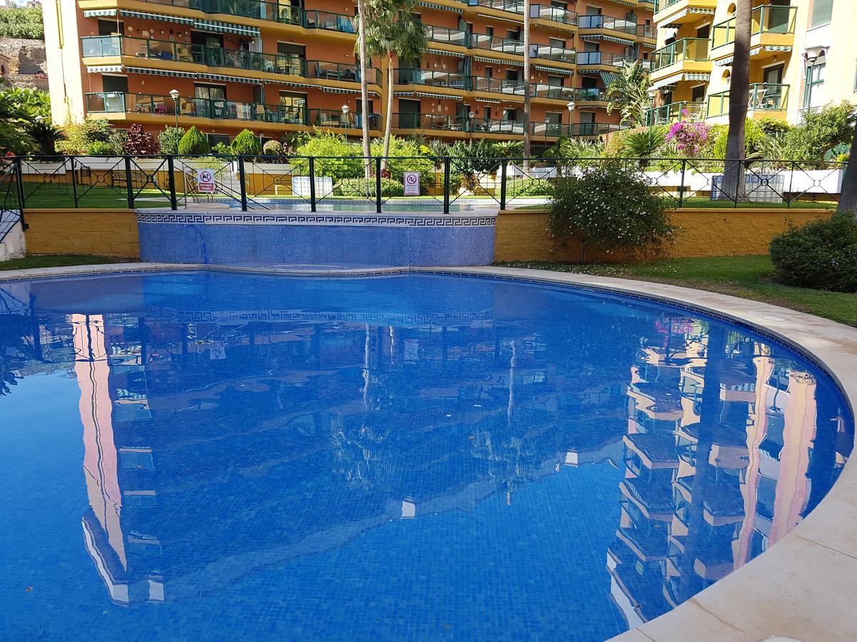 Habitaciones Bajondillo Torremolinos Extérieur photo