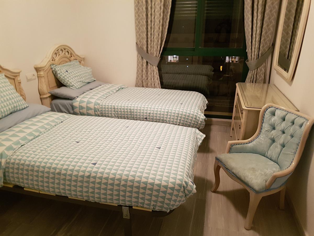 Habitaciones Bajondillo Torremolinos Extérieur photo