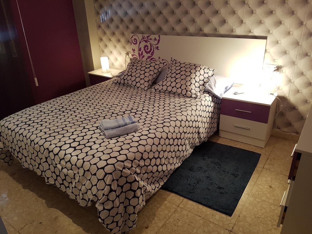Habitaciones Bajondillo Torremolinos Extérieur photo