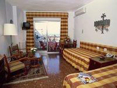 Habitaciones Bajondillo Torremolinos Extérieur photo